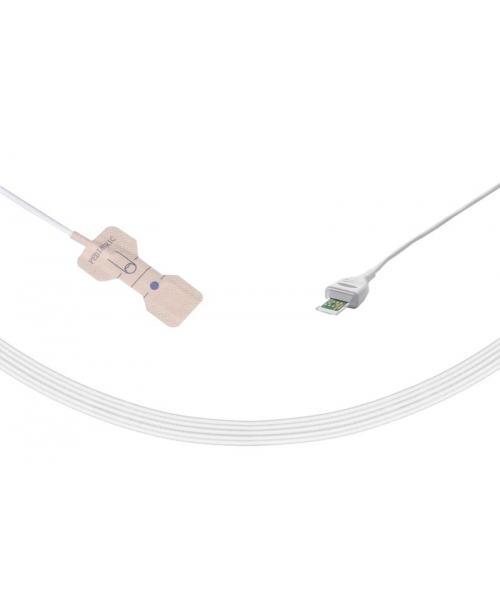 Box of 24 disposable pediatric sensors - Fabric - MASIMO (4001/RD SET Pdt)