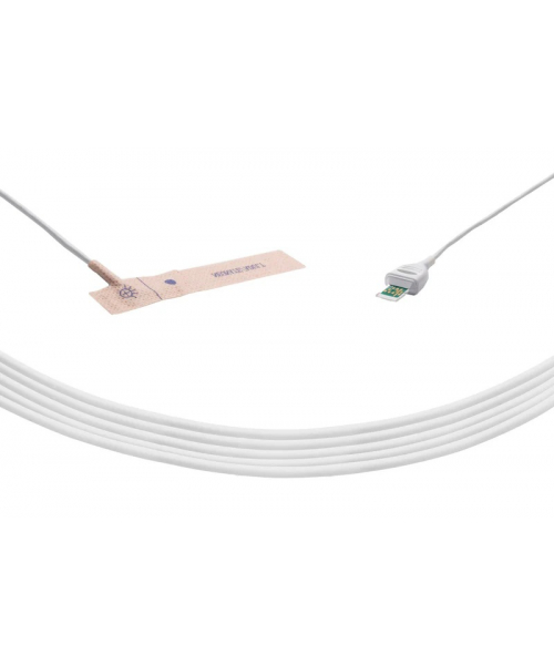 Scatola da 24 sensori monouso per neonati - Tessuto - MASIMO (4003/RD SET Neo)