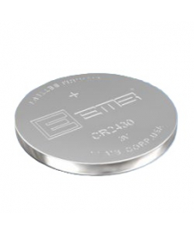 Pile Lithium 3V CR2430 EEMB - Plateau de 200 pces