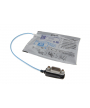 Electrodes de défibrillation pour Meducore Standard 2 WEINMAN