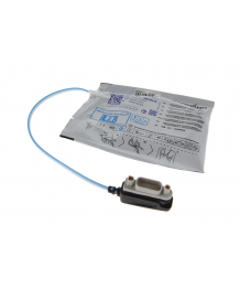 Electrodes de défibrillation pour Meducore Standard 2 WEINMAN