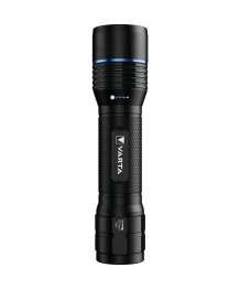 Torche Alu 1000Lm rechargeable Li-ion Night Cutter Pro F20R Varta