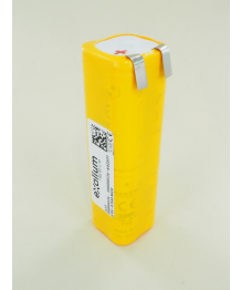 Battery 9,6V 600mAh for ECG Cardiovit AT3 SCHILLER