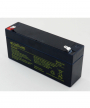 Batería Plomo 6V 3.5Ah EXALIUM (134X34X60) (EXA3.5-6) 