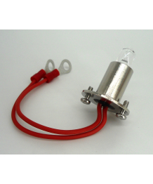 Lámpara Halógena 12V 20W P15D 8901220P15 