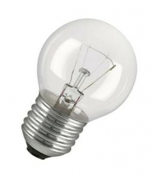 Lampadine Incandescenza 220V 25W E27 2500K WIMEX4102193 