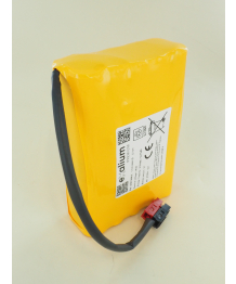 Batteria 14.4V 14.7Ah Li-Ion per MOCAD Golf Chariot 2.0 (1-101-0001)