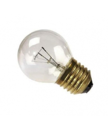 Lampe Incandescence pour Four 220V 40W E27 2500K (4102194)