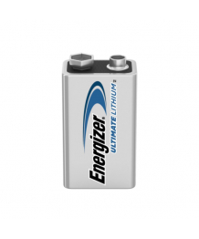 Lithium battery 9V Ultimate ENERGIZER
