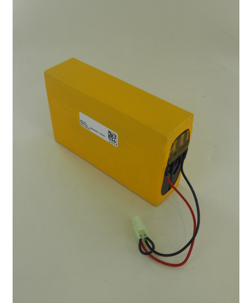 Battery 24V 2Ah for monitor Medic 5 BURDICK