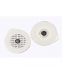 Boite de 300 électrodes ECG adultes à pression - Mousse - Gel solide - ? 5cm M4613A PHILIPS