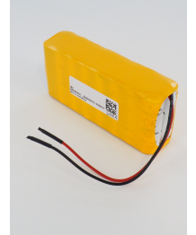 Bateria 18V 0.6Ah para desfibrilador EP700 CARDIOLINE
