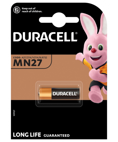 GP 27A 12V pilas alcalinas