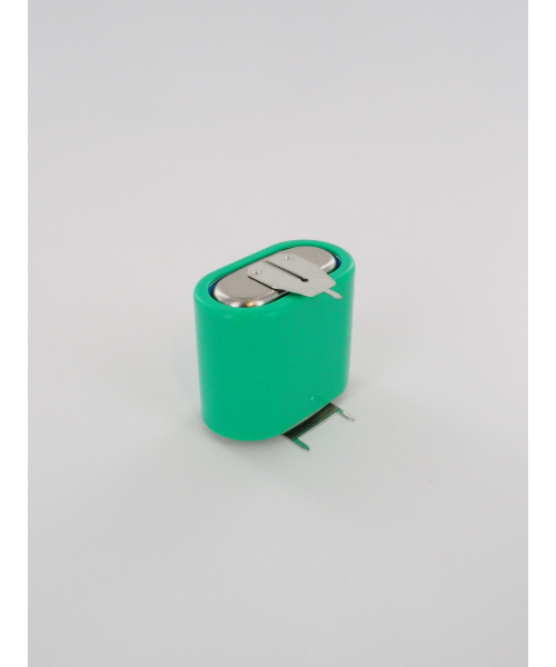 Batterie Ni-Mh 4.8V 140mAh 3 Picots Varta