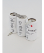 Batterie Ni-Cd 3,6V 4.2Ah 3VTD-CC Clip BAES (131607N)