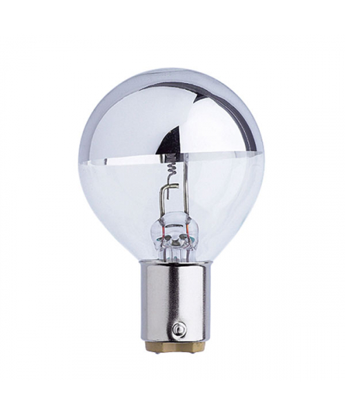 Ampoule Halogène 24V 40W – Culot BA15D, Pour Usage Professionnel