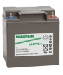 Batterie Plomb 12V 24Ah (168x127x174) Marathon L Exide (L12V24)
