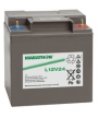 Lead battery 12V 24Ah (168 x 127 x 174) Marathon L Exide