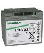 Portare la batteria 12V 32Ah (198 x 168 x 175) maratona L Exide