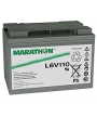 Batterie Plomb 6V 110Ah (272x166x190) Marathon L Exide (L6V110)