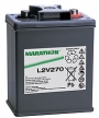 Lead battery 2V 270Ah (208 x 135 x 282) Marathon L Exide