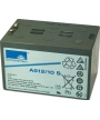 Batterie Plomb Gel 12V 10Ah (152x98x98.4) Exide (A512/10 S)