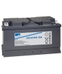 Batterie Plomb Gel 12V 65Ah (353x175x190) Exide (A512/65 G6)