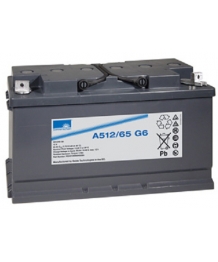 Lead Gel 12V 65Ah (353 x 175 x 190) Exide battery