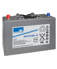 Batterie Plomb 12V 85Ah Exide (330X171X236) (A512/85A) 