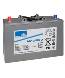 Lead Gel 12V 85Ah (330x171x235.5) Exide battery