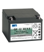 Batteria Piombo 12V 24Ah Exide (176X167X126) (GF12022YF) 