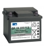 Batterie Plomb Gel 12V 33Ah (210x175x175) Semi-Traction Exide (GF12033Y2)