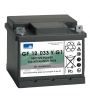 Batterie Plomb Gel 12V 33Ah (210x175x175) Semi-Traction Exide (GF 12 033 Y G1)