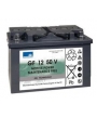 Lead Gel 12V 50Ah (278 x 175 x 190) Semi-Traction Exide battery
