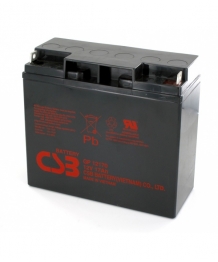 Inverter 12V 17Ah Csb batteria al piombo