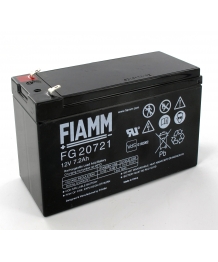 Battery Lead 12V 7.2Ah Fiamm (151X65X99) (FG20721) 