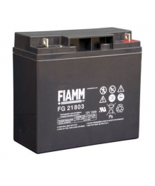 Plomo 12V 18Ah (181 x 76 x 167) batería Fiamm