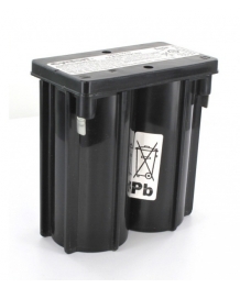 Batterie Plomb Spiralé 4V 8Ah ENERSYS (0859-0010)