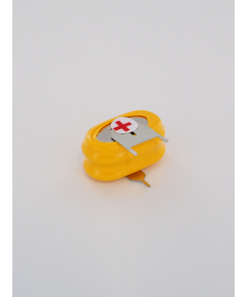 Batteria Ni-Mh 2.4 v 150mAh 3 Picots Varta microbattery