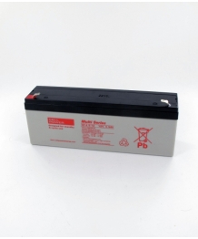 Batterie Plomb 12V 4.5Ah (195x45x70) PBQ (04-12F)