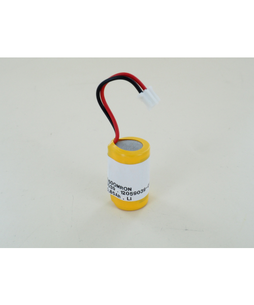 Pile Lithium 3V Automate OMRON CJ1M (CJ1W-BAT01)