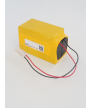 Bateria 24V 800mAh para Mesa Hillrom Avanguard 1200