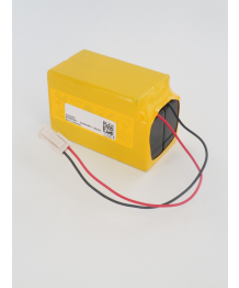 Batteria 24V 0.8Ah per letto Avantguard 1200 HILL ROM