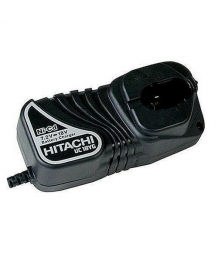 Ni-Cd 7.2 v - caricabatterie Hitachi 18V