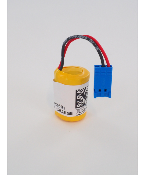 Pile Lithium 3.6V 1.1AH Type pour compteur Siemens (MXL0003)