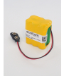 Batería 7.2V de VISONIC PowerMax Complete 0-9913-Q
