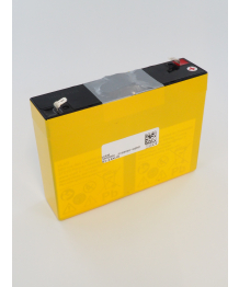 Battery Lead 12V 2.8Ah EXALIUM (132X32X96) (LCR12) 