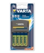 Easy Energy Plug + 4 batteries AA 2100mAh Varta charger