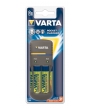 Easy Energy Pocket charger + 4AA 2100mAh Varta