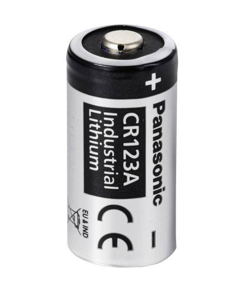 1.4Ah Panasonic 3V lithium